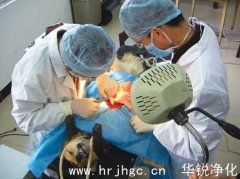 動(dòng)物檢疫無(wú)菌實(shí)驗(yàn)室的設(shè)計(jì)與擺放